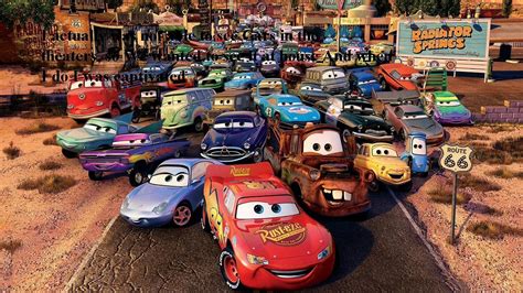 Cars 1 full movie watch online dailymotion
